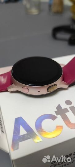 Смарт часы samsung galaxy watch active 2