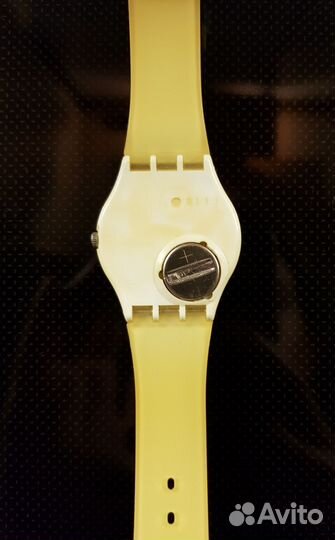 Часы Swatch Rankin