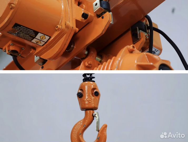 Таль электрическая цепная 5 т 6 м
