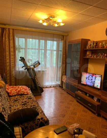1-к. квартира, 35,2 м², 2/9 эт.