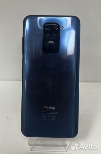 Xiaomi Redmi Note 9 (NFC), 3/64 ГБ