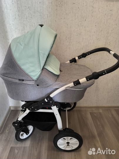 Коляска 3 в 1