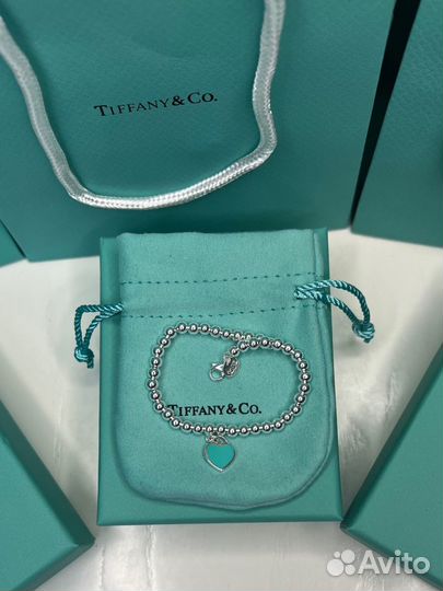 Браслет Tiffany & Co