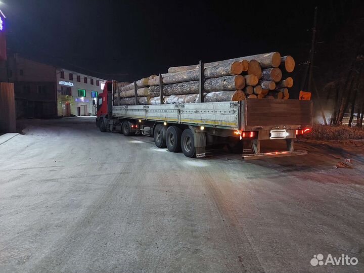 Лес кругляк пиловочник