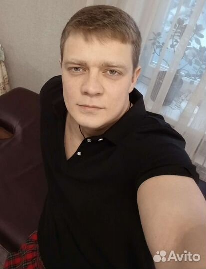 Услуги массажиста