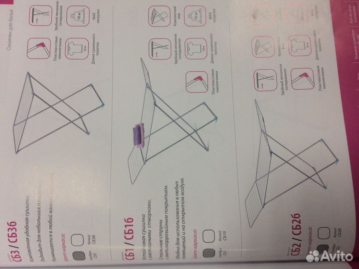 Сушилка для белья