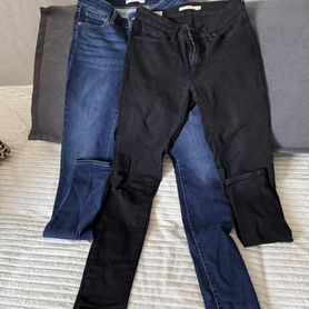 Джинсы женские levis