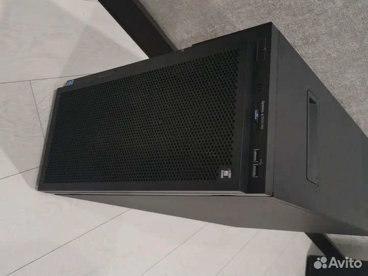 Сервер Lenovo x3500 M5(Xeon e5 2650v4,64 gb ddr4)