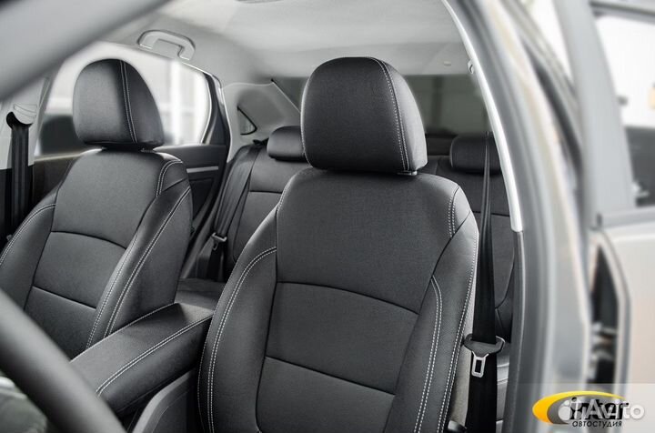 Каркасные авточехлы для LADA Vesta