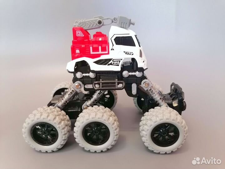 Детские машинки игрушки пакетом