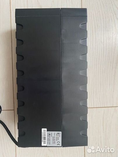 Источник бесперебойного питания