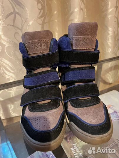 Ботильоны Ash 39р