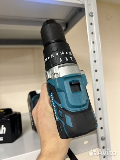 Шуруповерт для ледобура Makita 130 N.m