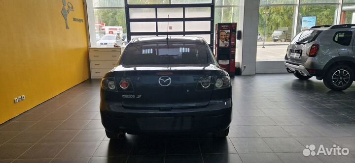 Mazda 3 1.6 МТ, 2008, 159 000 км