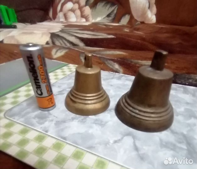 Колокольчики поддужные