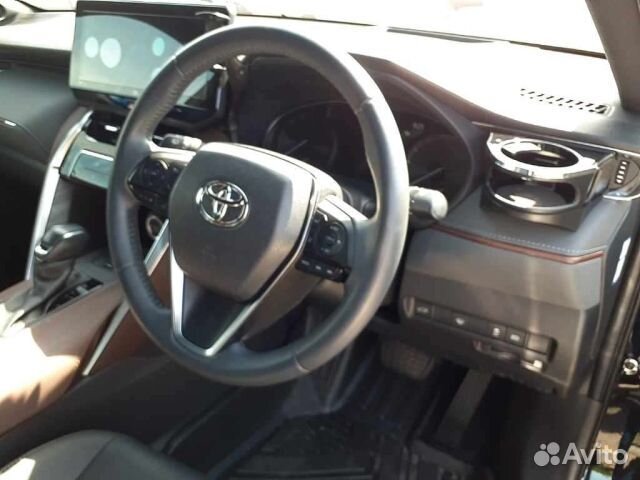 Toyota Harrier 2.0 CVT, 2021, 28 000 км