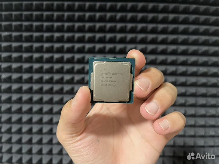 Процессор Intel Core I5 10400F