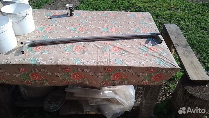 Тент для мотороллера Муравей