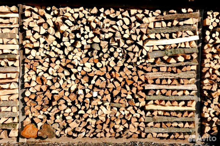 Дрова высшего качества