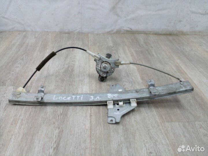 Стеклоподъемник задний левый Chevrolet Lacetti 1