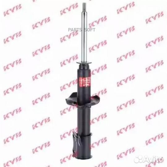 KYB 332068 Амортизатор передний GAS R
