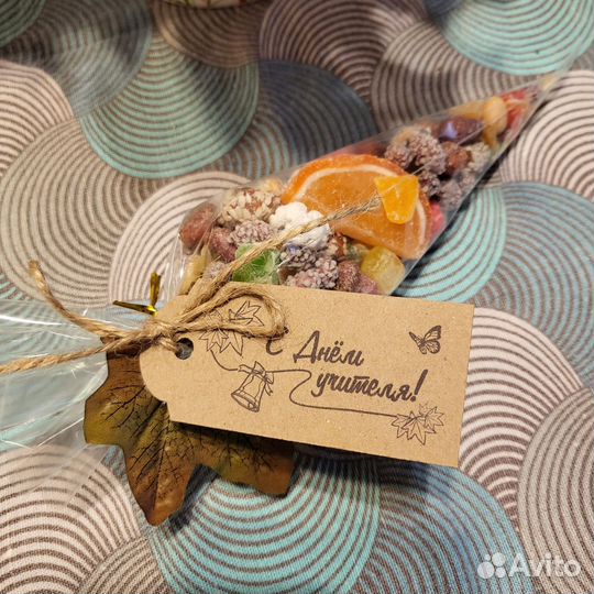 Подарки ручной работы