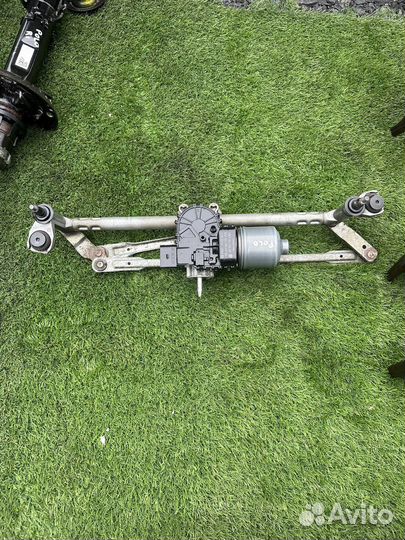 Трапеция дворников volkswagen polo хэчбэк