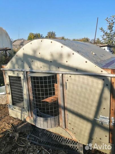 Клетка для кролика