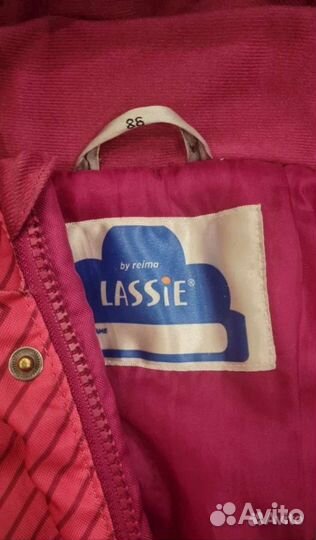 Комбинезон lassie