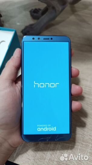 HONOR 9 Lite, 4/64 ГБ