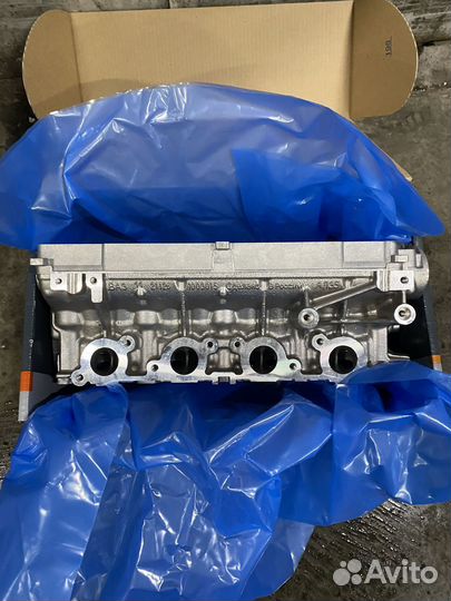 ГБЦ Гранта Приора Калина Веста Ларгус 21126 1.6 16