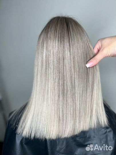 Парикмахер колорист