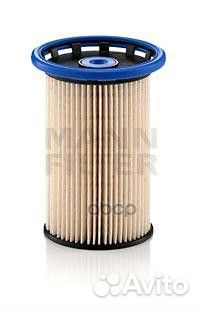 Фильтр топливный PU8007 mann-filter