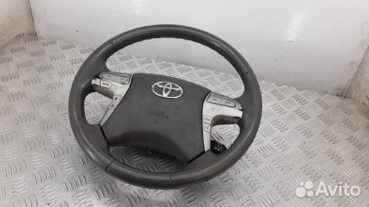 Рулевое колесо toyota camry V40 (89F03JZ01)