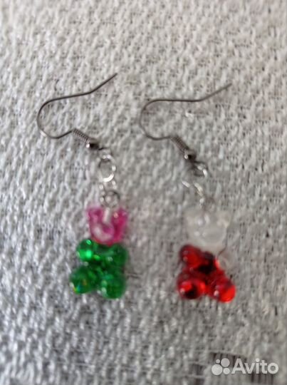 Сережки