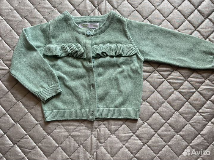 Вещи для девочки 68 размер