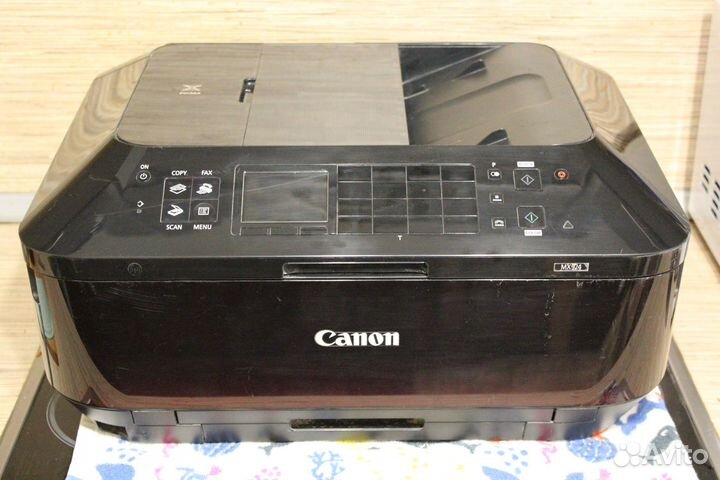 Струйное мфу Canon MX924