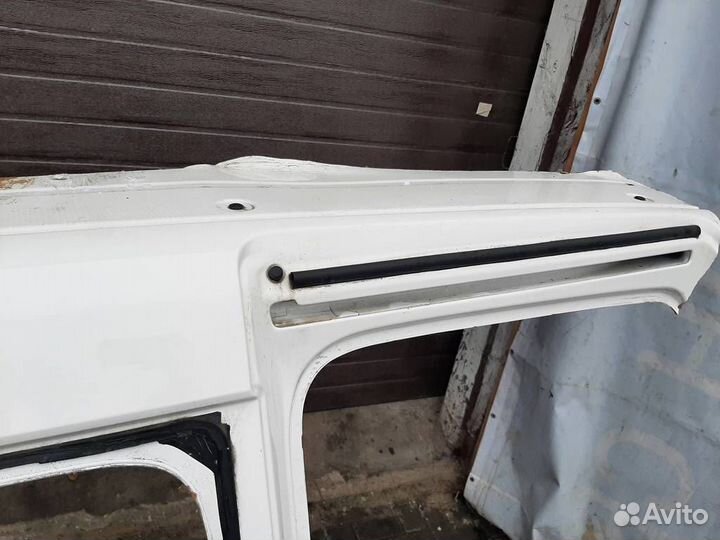 Крыло заднее правое volkswagen Caddy 4 2019