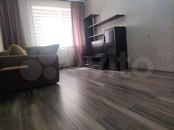 1-к. квартира, 37 м², 3/12 эт.