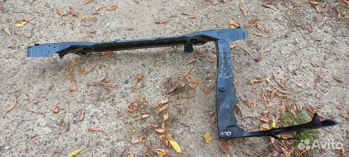 Панель передняя Honda Civic 9