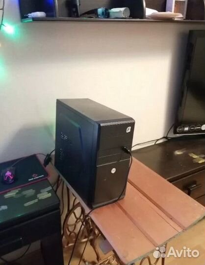 Игровой пк