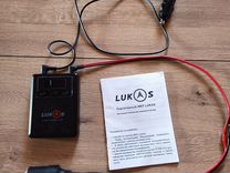 Портативный автомобильный аккумулятор Lukas LK530