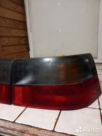 Задние фары на ваз 2110