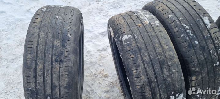 Hankook Dynapro HP2 RA33 235/55 R19