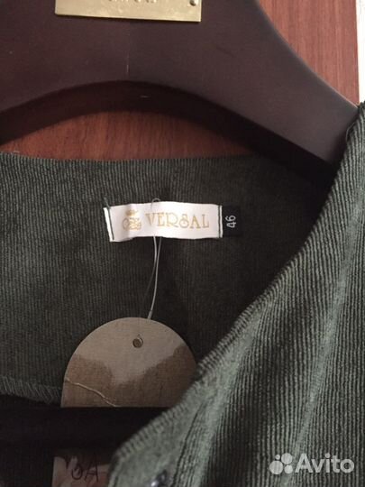 Платье новое