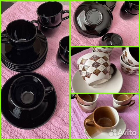 Сервиз чайный