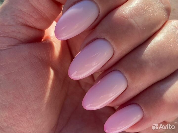 Аппаратный маникюр