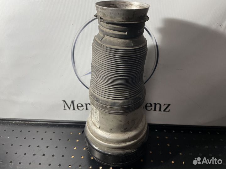 Пневмобаллон W220