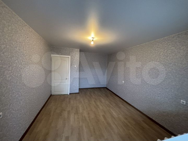 2-к. квартира, 44,5 м², 1/2 эт.