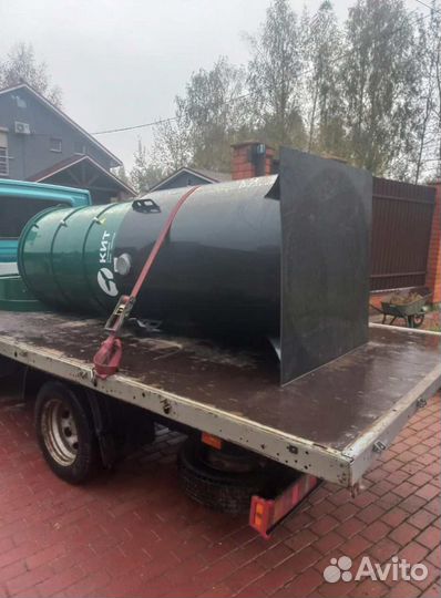 Септик под ключ. Бесплатный выезд Кит